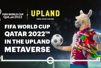 Upland and FIFA Officially Launch the FIFA World Cup Qatar 2022™ Experience in The Upland Metaverse