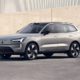 Volvo Unveils Electric 2024 EX90 SUV With 300 Miles of Range