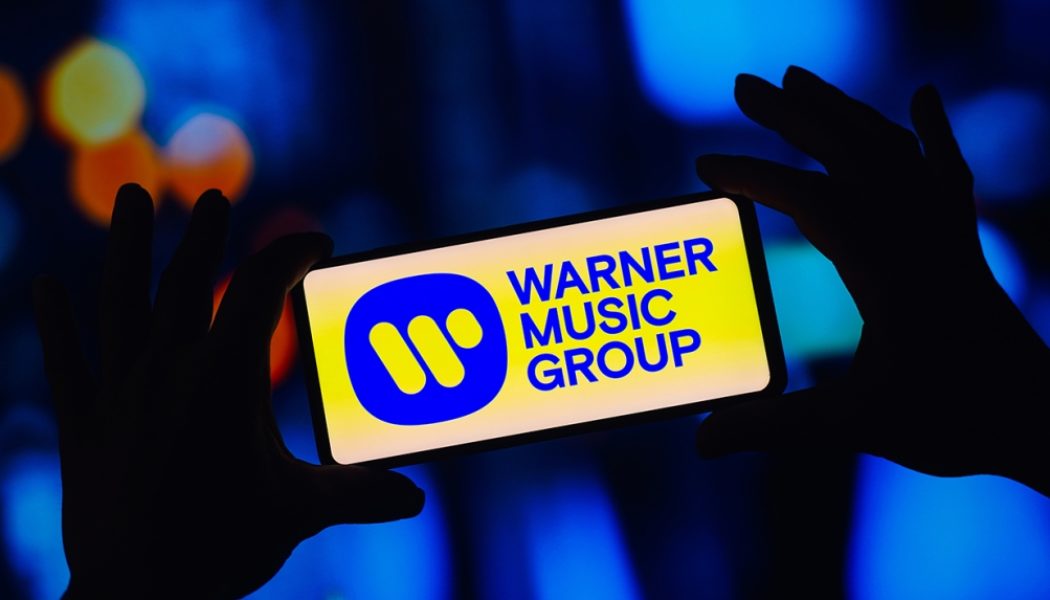 Warner Music Posts $1.5B in Quarterly Revenue as Publishing Rises 32%