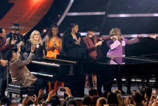 Watch Stevie Wonder, Ari Lennox, and More Perform Lionel Richie Tribute at the 2022 American Music Awards