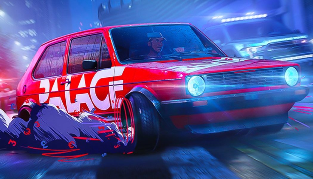 Watch the Gameplay Trailer for ‘Need for Speed Unbound Palace Edition’