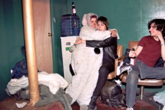 Watch the Strokes Meet the Moldy Peaches in New Meet Me in the Bathroom Clip