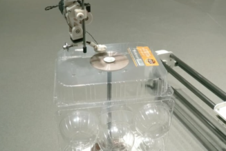Watch This Innovative Record Player Create Music From Plastic Waste