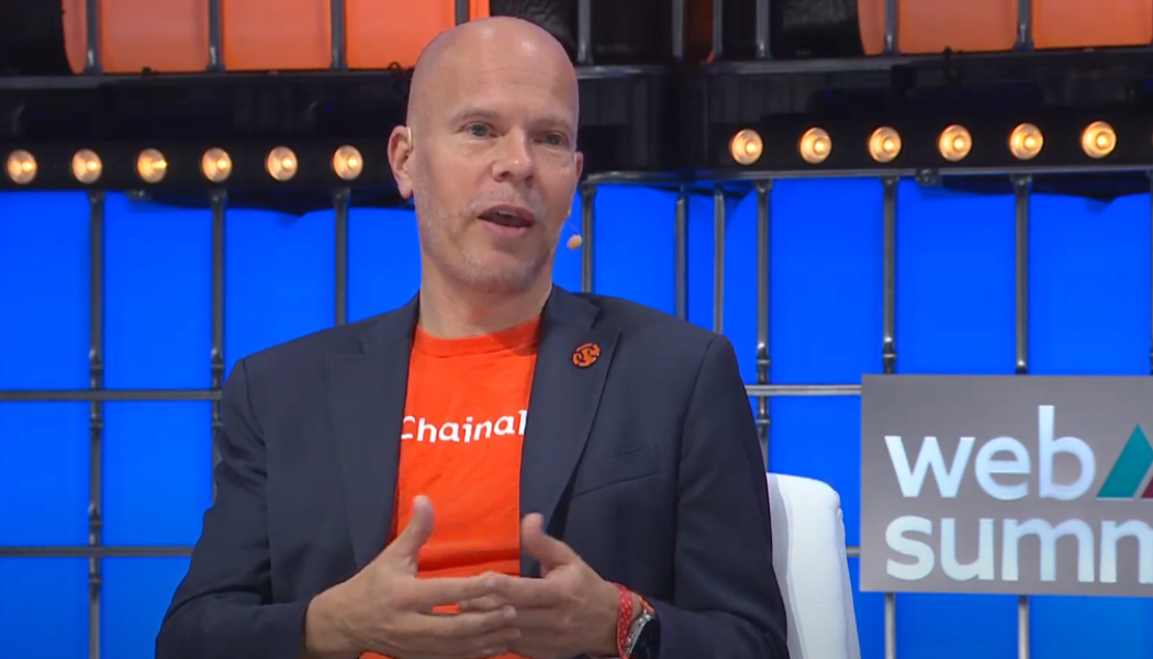 Web Summit Lisbon, Nov. 3: Latest updates from Cointelegraph ground team