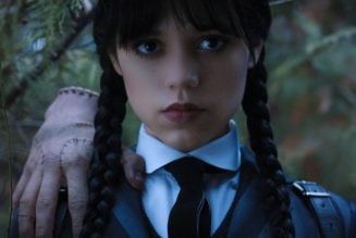 ‘Wednesday’ Tops ‘Stranger Things’ for Most Hours Viewed in One Week on Netflix