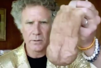 Will Ferrell Kept Prosthetic Testicles from Step Brothers, Brings Them Out “For Dinner Parties”