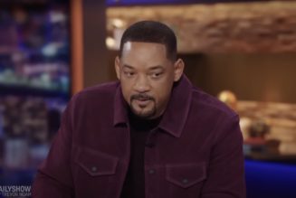 Will Smith Calls Oscars Slap a “Rage That Had Been Bottled for a Really Long Time”: Watch