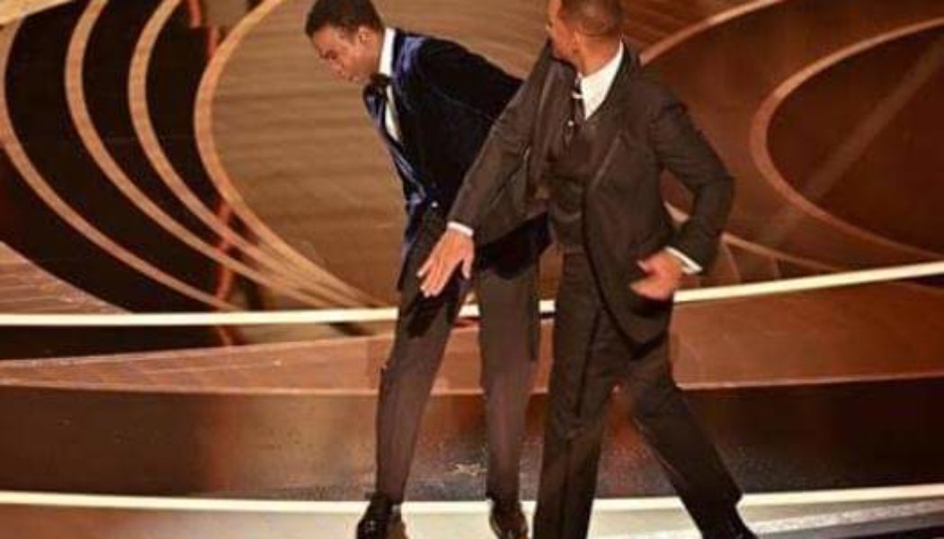 Will Smith Reveals Nine-year-old Nephew’s Reaction To ‘Oscar Slap’