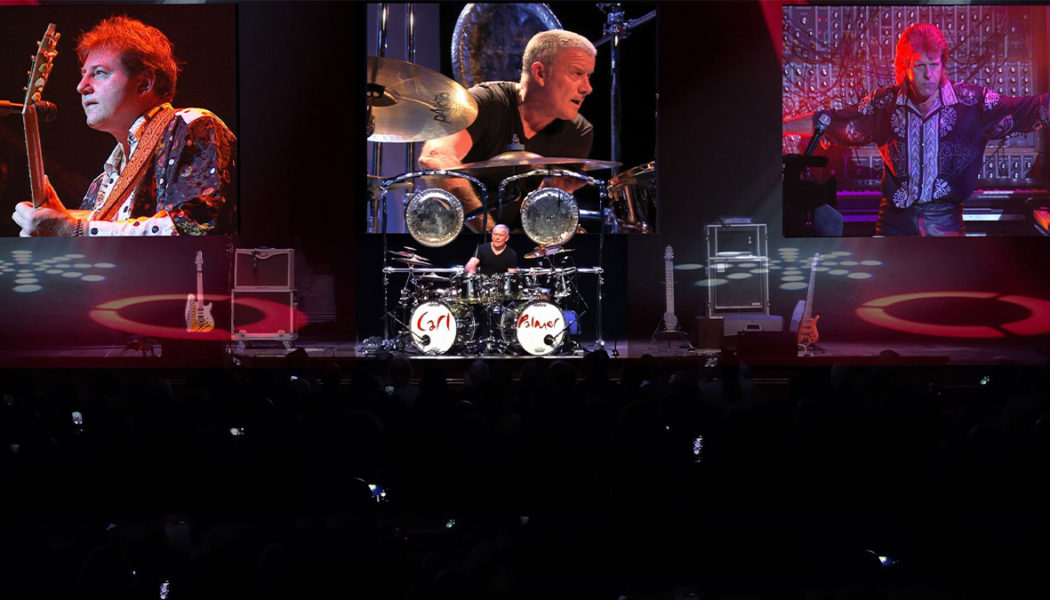 Win Tickets to The Return of Emerson, Lake & Palmer in New York City + Signed Box Set