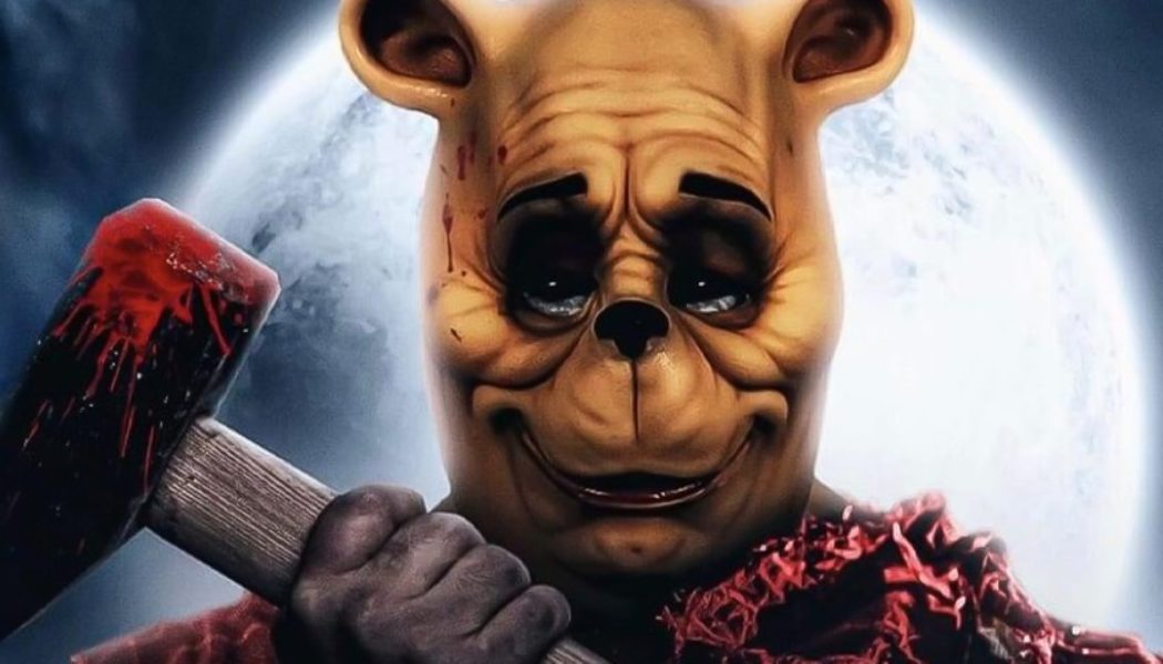 ‘Winnie-the-Pooh: Blood and Honey’ Receives US Theatrical Release Date