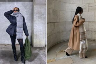 Winter is Coming—7 Stylish Cold-Weather Outfits to Wear in November