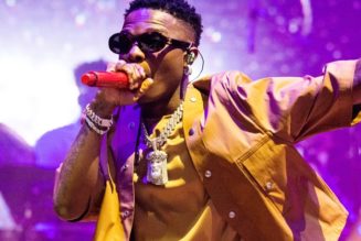 Wizkid To Embark on U.S. Tour in Support of New LP ‘More Love, Less Ego’