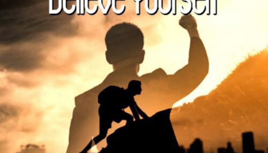 WolfTunna – Believe Yourself ft Erigga