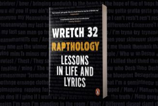Wretch 32’s ‘Rapthology, Lessons in Life and Lyrics’ Book Gives a Masterclass in Lyric Writing