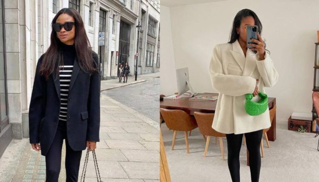 Yes, Fashion People Love Leggings—5 Chic Ways to Style Them for Winter