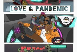 Yung6ix – Love & Pandemic EP