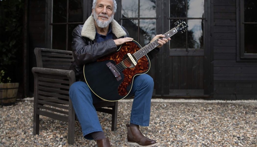 Yusuf/Cat Stevens Signs With WME