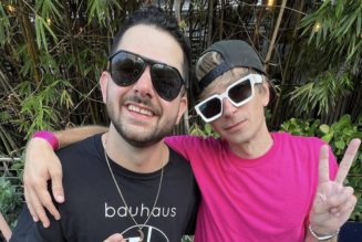 Zack Martino and Kastra Take On GT_Ofice’s “Never Together” With Intoxicating Remixes