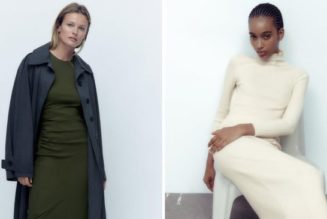 Zara Really Wants You to Wear These 6 Trends This Winter