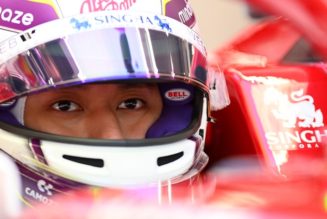 Zhou Guanyu Embraces the Pressures of Formula 1 as He Looks to the Future
