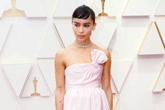 Zoe Kravitz Reveals Taylor Swift Was a ‘Very Important Part’ of Her Quarantine Pod