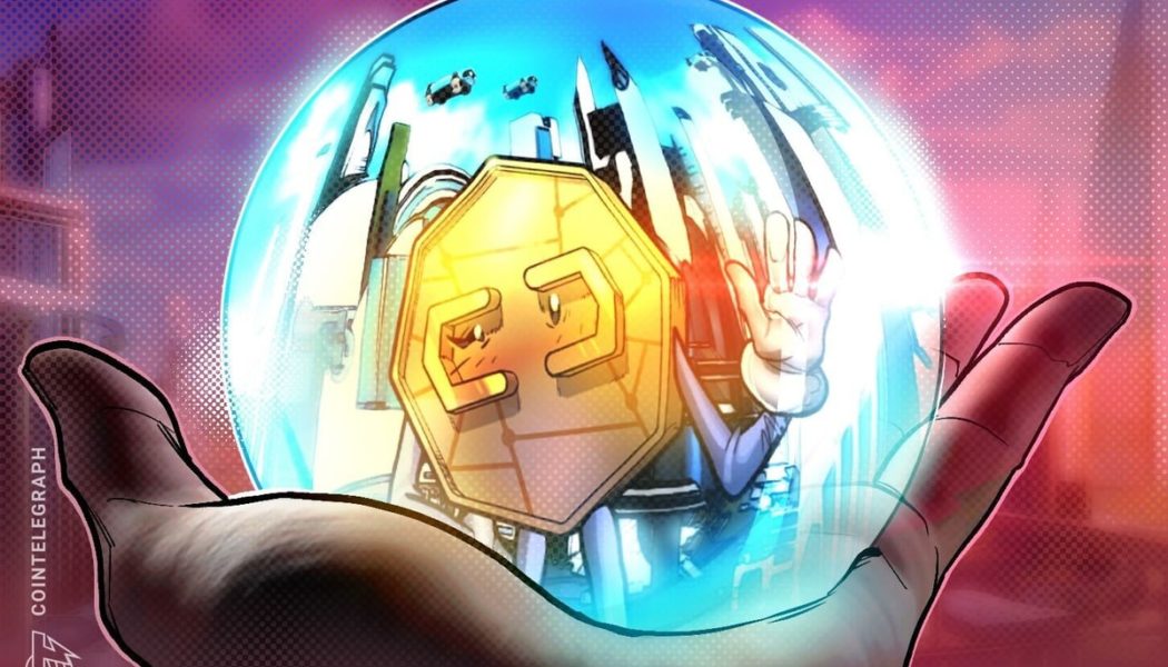 10 predictions for crypto in 2023