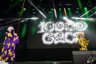 100 gecs Drop New EP Featuring Collaboration With Skrillex, “Torture Me”