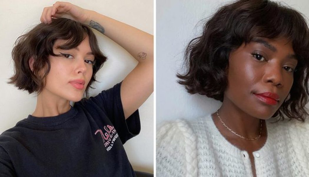11 Short Curly Hairstyles That Will Make You Want to Book a Haircut