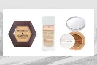 12 Drugstore Foundations Makeup Artists and Beauty Editors Obsess Over