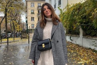 12 Fresh Ways to Wear Your Dresses With Boots This Winter