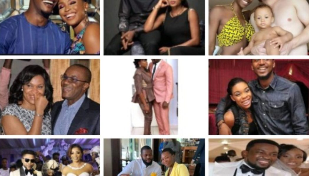 13 Celebrity Marriages Crash in 2022, Still Counting