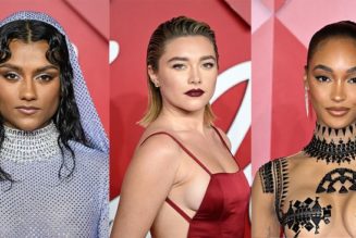 18 Breathtaking Beauty Looks From the Fashion Awards 2022