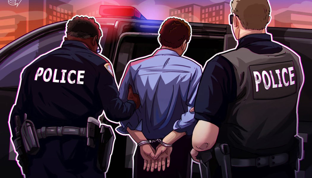 2 executives of crypto exchange AAX arrested in Hong Kong: Report