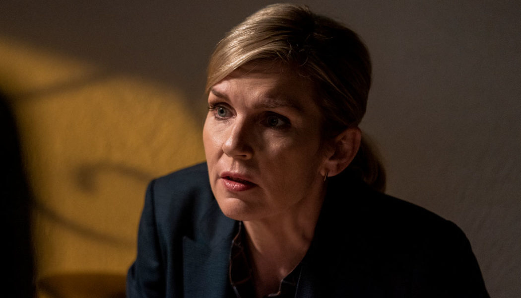2022 TV Performer of the Year Rhea Seehorn Made the Final Season of Better Call Saul Unforgettable