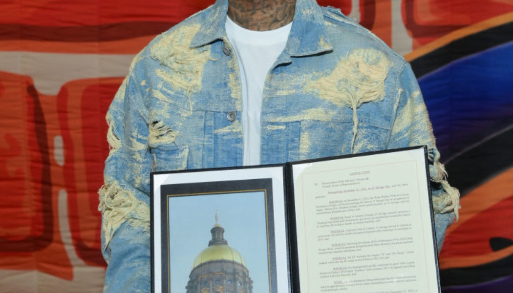 “21 Savage Day” Officially Proclaimed In Georgia