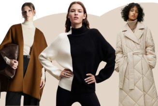 33 New Pieces from COS, Mango and Arket That Will Transform Your Winter Wardrobe