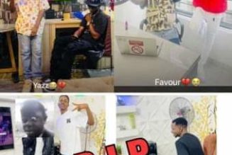 4 Yahoo Boys Die of ‘Drug Overdose’ In Bayelsa While Celebrating A Breakthrough