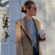 6 Classic Coats Stylish Celebrities Wear Non-Stop