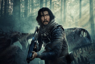 65’s first trailer leaves Adam Driver stuck millions of years in the prehistoric past