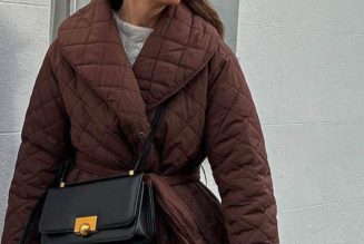 7 Easy Ways to Style a Puffer Coat This Winter
