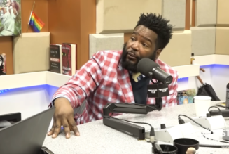 8 Things We Learned From Pan-African Avenger Dr. Umar On ‘The Breakfast Club’