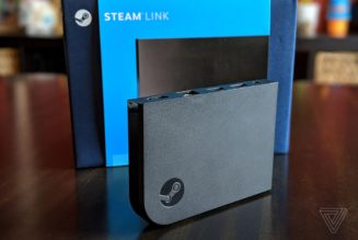 A love letter for the original Steam Link: I regret taking you for granted