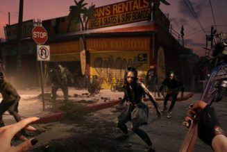 A new video shows how your voice can help you fight zombies in Dead Island 2