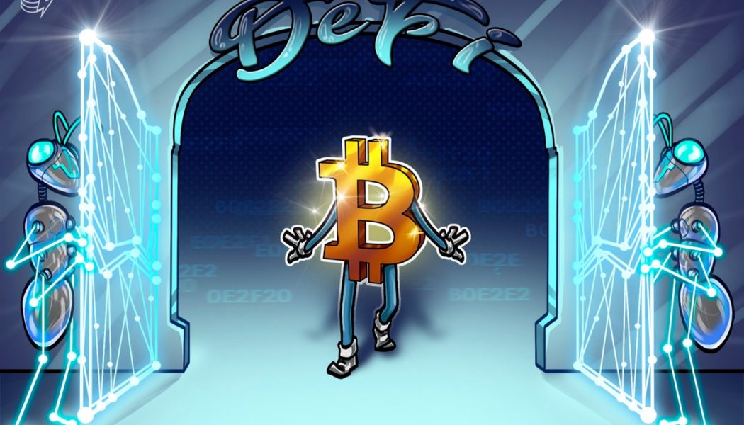 A year after Taproot, Bitcoin community works to unlock its DeFi potential