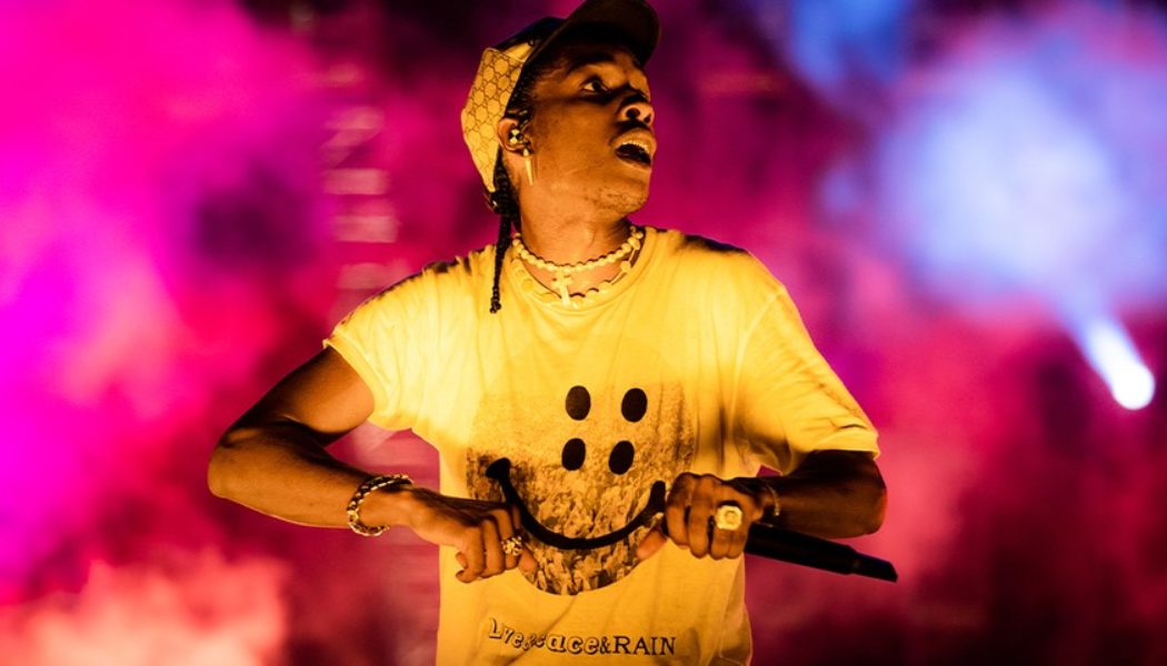 A$AP Rocky Finds Purpose In Everything He Does