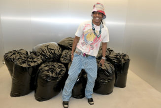 A$AP Rocky “Sh*ttin Me,” Meek Mill ft. Fridayy “Don’t Give Up On Me” & More | Daily Visuals 12.6.22