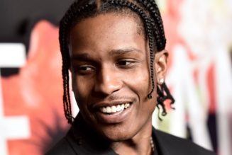 A$AP Rocky Teases Heavy Metro Boomin Influence on New Album