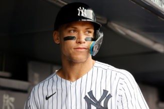 Aaron Judge Secures $360M Bag For 9-Year Deal With The Yankees