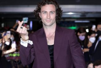 Aaron Taylor-Johnson Will Reportedly Be the Next ‘James Bond’