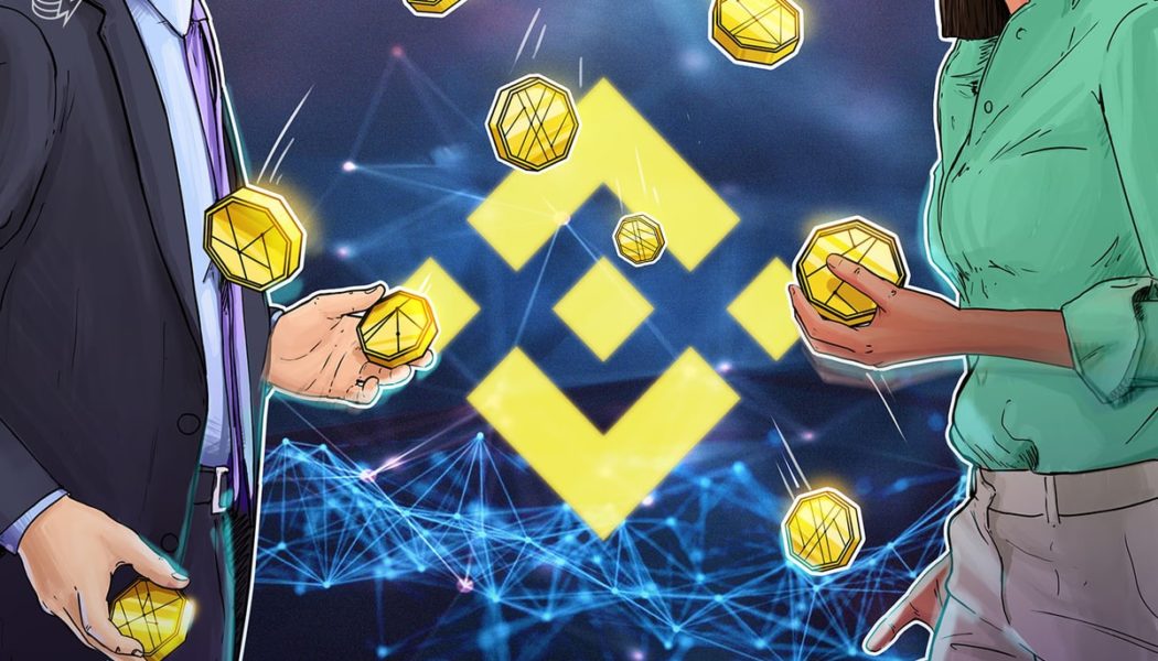 Abnormal token price movements on Binance not hack-related, confirms CZ